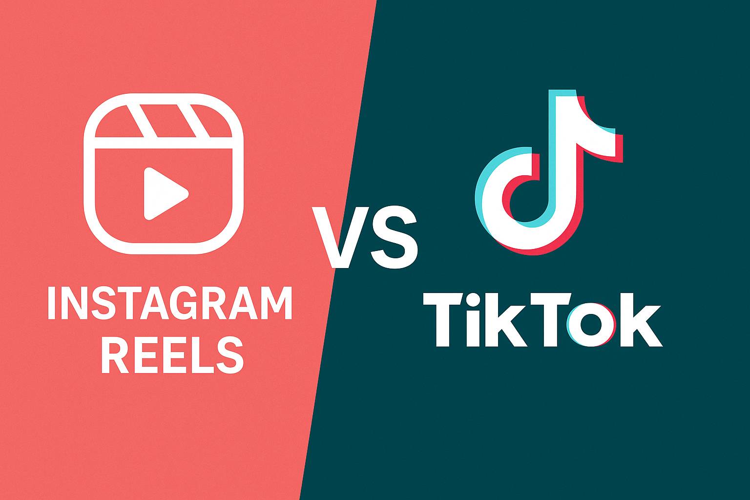 TikTok vs Instagram Reels : quel format génère le plus d’engagement aujourd’hui ?