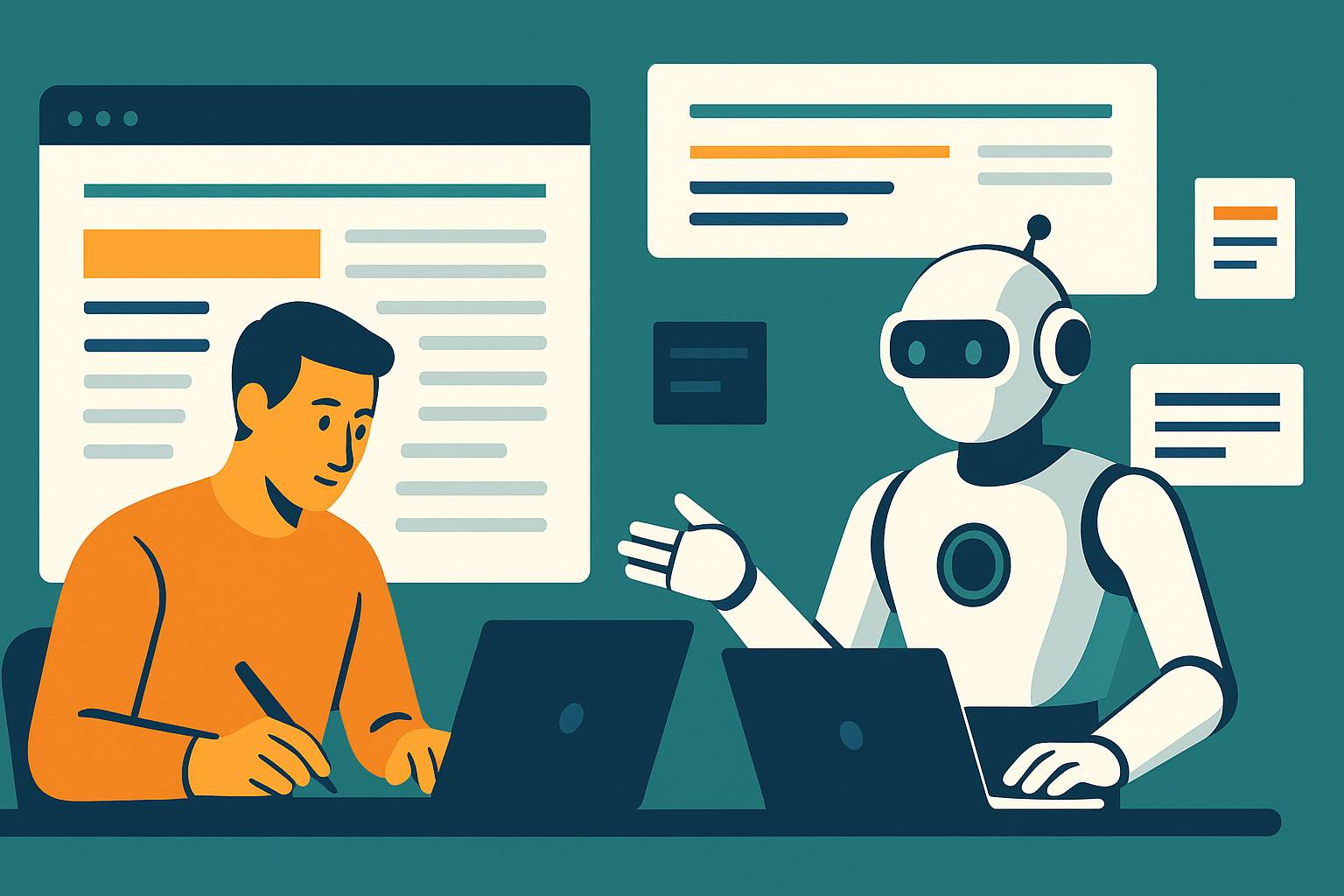 SEO 2025 : quelles stratégies éditoriales pour sortir du lot face à l’IA générative ?